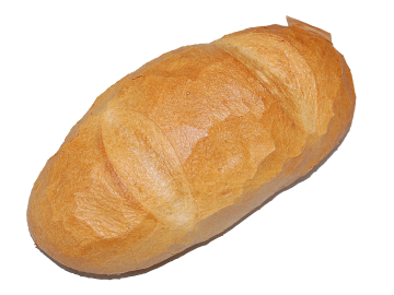 Félbarna kenyér 500g